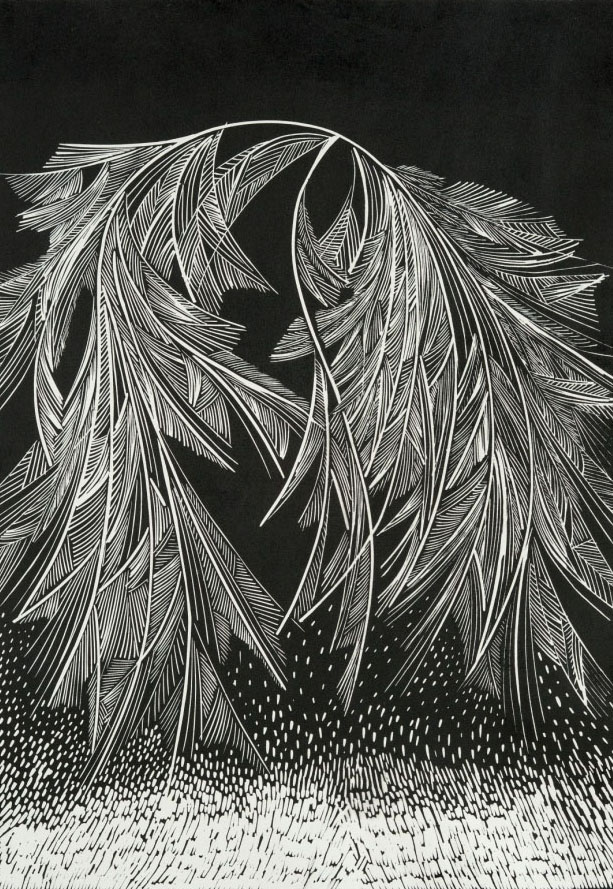 Із серії «Екологія». 2011. Лінорит